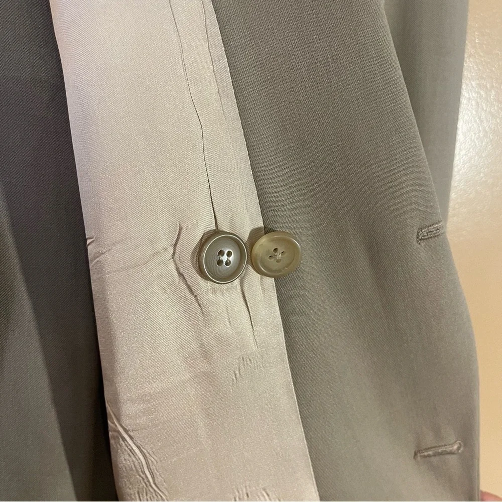 Gianfranco Ruffini Tan Suit pants size Small 36
